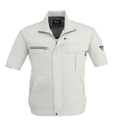 Smooth Up Short-Sleeved Jacket | XEBEC | MISUMI Singapore