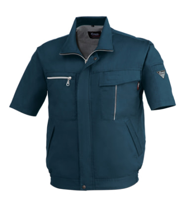 Amazon.co.jp: Xebec 1514 Work Wear, Long Sleeve Blouson, 46