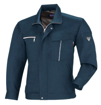 福袋 バースデイ Long-Sleeved Up Smooth Jacket Singapore MISUMI | XEBEC | WorkUtility&SafetyClothing