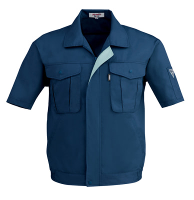 最も信頼できる Short Sleeve Blouson Jacket for Men (Spring, Summer) | XEBEC WorkUtility&SafetyClothing