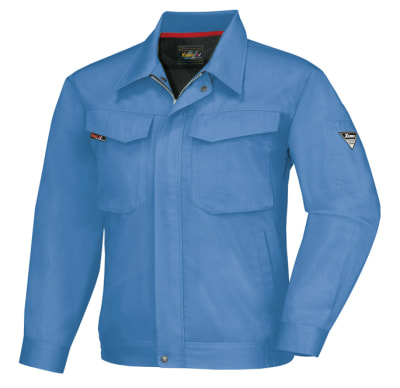 Long Sleeved Jacket 1474 | XEBEC | MISUMI Singapore
