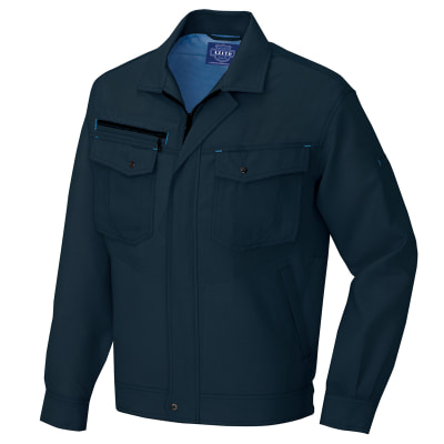 Amazon.co.jp: Fall aitoz aitoz Long Sleeve Stretch Blouson