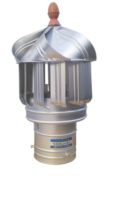 SB-150 | 自然換気ベンチレーター（危険物倉庫用自然換気 