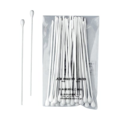 Industrial Cotton Swabs (Pointed Shell Type 4.5/5.0/8.0/12.0 mm/Paper  Shaft), JCB INDUSTRY