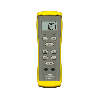 熱電対温度計（Kタイプ） AD-5602A