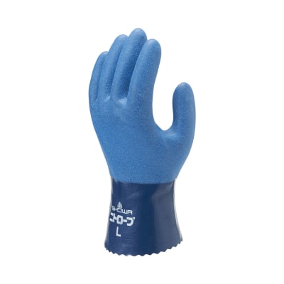 Nitrile rubber gloves Nitrobe No.750, SHOWA GLOVE