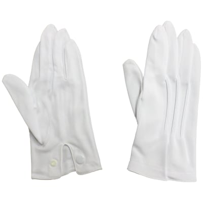 礼装用手袋（ナイロンダブル）ホック付 | おたふく手袋 | MISUMI(ミスミ)