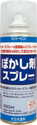 ぼかし剤スプレー 018j サンデーペイント Misumi Vona ミスミ