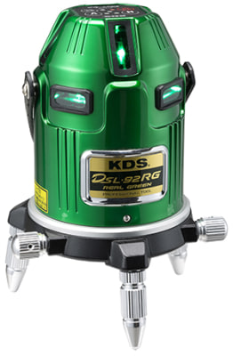 Electronic-Leveling, Real Green Laser | MURATEC KDS | MISUMI Indonesia