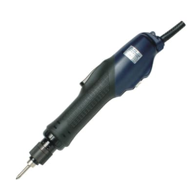 Inline sales electric screwdriver