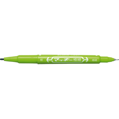 マスタードページ Markers - Extra Thin, McKee | ZEBRA | MISUMI