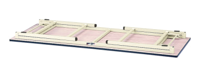 ワークテーブル 折りタタミタイプ 均等荷重(kg) 200 | 山金工業 ...