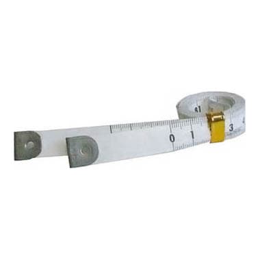 Circumference / Diameter measuring tape