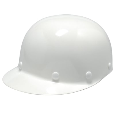 FRP樹脂製ヘルメットSM型（野球帽タイプ・衝撃吸収ライナー付 