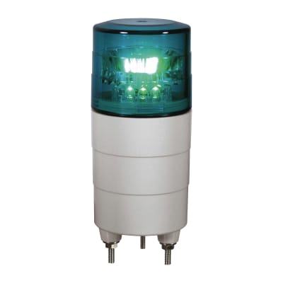 日動工業 超小型回転灯 ニコミニ VL04M-100NPB