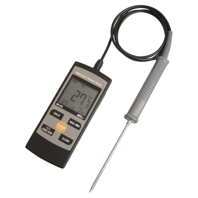 Platinum Digital Thermometer Mt-851 