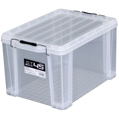 ST-45-CL | STボックス（クリア） | アステージ | ミスミ | 4991068145467