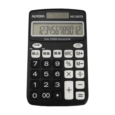 Aurora Calculator, Hand-Held Type (Color) | A-RYUNG | MISUMI Thailand