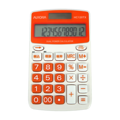 Aurora Calculator, Hand-Held Type (Color) | A-RYUNG | MISUMI Thailand