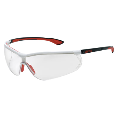 一眼型保護メガネ X-9193 ウベックス sportstyle | ミドリ安全 