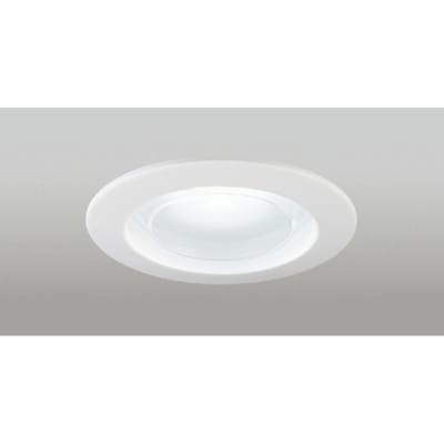 ダウンライト LEDユニットフラット形 φ100／φ125（ランプ別売り 