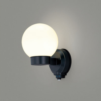住宅用 ランプ交換可能形／LED電球 屋外ブラケット センサー付 LEDB88929Y