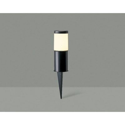 住宅用 スパイク式LEDガーデンライト ランプ交換可能形 ポール径φ100 (型番リスト)