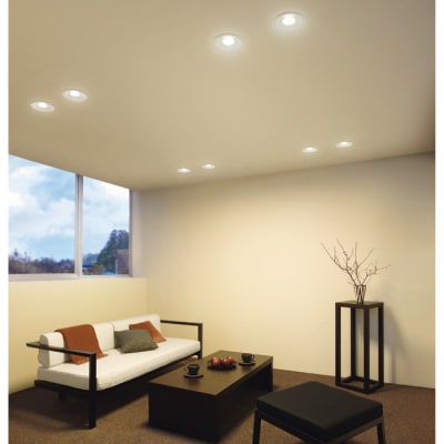 LEDD87000L(W)-LS | LED軒下用ダウンライト LED一体形 高気密SB