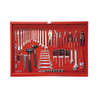 TONE Tool Sets / Tool Boxes product: - various hand tools
