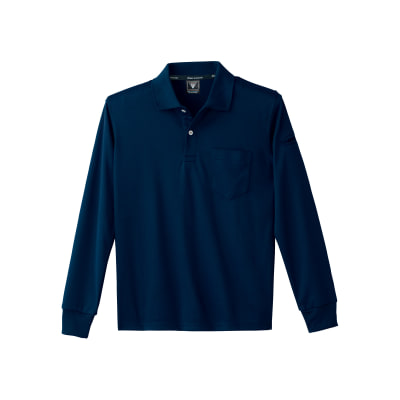 Anti-Static Long-Sleeve Polo Shirt 6015 | XEBEC | MISUMI Thailand