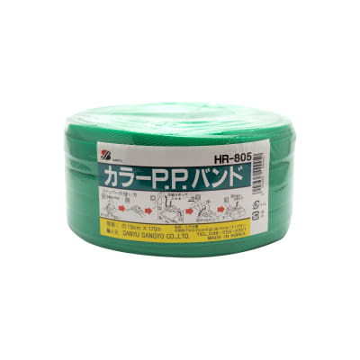 カラーPPバンド | 三友産業 | MISUMI(ミスミ)