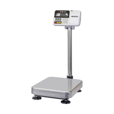 Weighing Stand Dust-Proof/Waterproof Digital Platform Scale (Water Strong)  HW-C/HW-CP Series, A&D