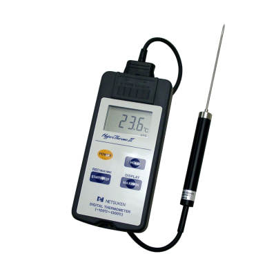 Handheld Digital Thermometer SN-350II Hyper-Thermometer Body And ...