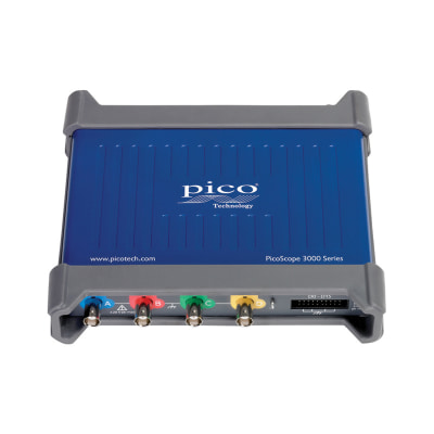 USBオシロスコープ PicoScope 3000シリーズ | PicoTechnology 