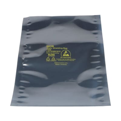 Plastic Bag, SCS Static Shield Bag Flat Type | DESCOJAPAN | MISUMI Thailand