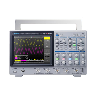 デジタル・オシロスコープ ViewGo II DS-5400A・DS-5600Aシリーズ 