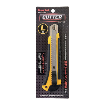 Strong Tool Cutter, Non-Slip Grip | MITSUTOMO | MISUMI Thailand