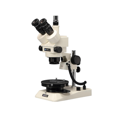 メイジテクノ偏光顕微鏡(鉱物顕微鏡) MT-90-