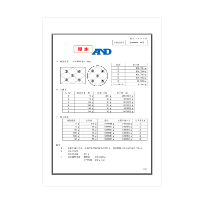 A&D/エー・アンド・デイ 【代引不可】本質安全防爆構造台はかり HW-10KCEP-