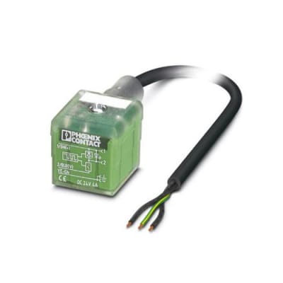 1401136) Ventilstecker mit angespritzter Leitung von PHOENIX 