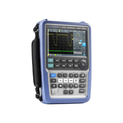 Oscilloscope numérique DSO-6204F de VOLTCRAFT