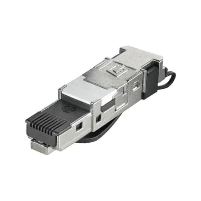 Inserto connettore maschio a crimpare RJ45, di WEIDMUELLER | MISUMI Online  Shop - Scegliere, configurare, ordinare