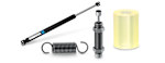 Springs, Shock Absorbers imágenes